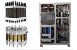 China PEM Electrolyer Hydrogen Genarator Station H2 Electrolyzer With High Efficiency supplier