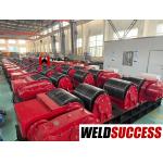 200T Versatile Heavy Duty Rotator for Vessel Welding for sale