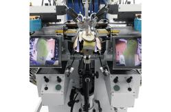 China YT-720A Automatic Side Lasting Machine 1050KG For Medium Thick Material supplier