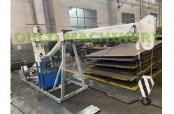 China Telescopic Boom 1.5T 4M Small Marine Cranes For Maritime supplier