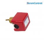 CE Heating IP54 Liquid Flow Switches Single Stage for sale