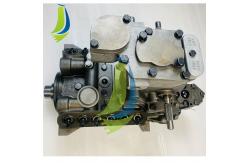 China 4W-6069 4W6069 Fuel Injection Pump For 3412 Engine Parts supplier