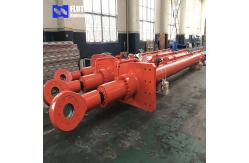 China Switching Control Custom Made Hydraulic Cylinders For Intake Gate supplier