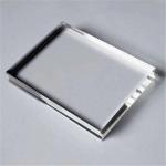 Cast Clear Acrylic Sheet 4x6ft 1.8-40mm Thickness PMMA Plastic Board Manufacturer for sale