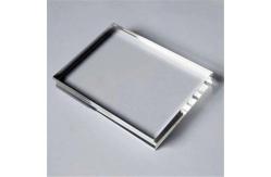 China Cast Clear Acrylic Sheet 4x6ft 1.8-40mm Thickness PMMA Plastic Board Manufacturer supplier