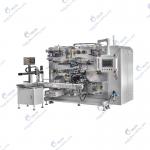 Pouch Cell Assembly Equipment18650 Cylindrical LFP battery Automatic Winding Machine for Lithium Battery Production Line for sale