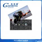 62500dot/m² Full Color 256x128 P5 Indoor Led Module 1/16 Scan SMD2020 Led Video Wall For Indoor Conference Room Display for sale