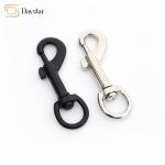 Heavy Duty Metal Swivel Snap Hooks Pet Buckle , Trigger Clip Dog Leash Hook