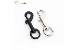 China Heavy Duty Metal Swivel Snap Hooks Pet Buckle , Trigger Clip Dog Leash Hook supplier