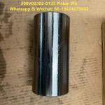 Piston Pin 200V02502-0133 HOWO Truck Parts Engine Piston Pin