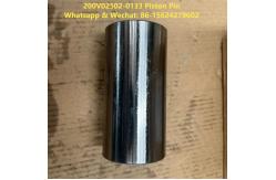 China Piston Pin 200V02502-0133 HOWO Truck Parts Engine Piston Pin supplier
