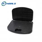 Precision machined injection molded panel parts