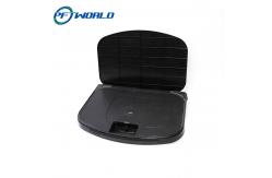 China Precision machined injection molded panel parts supplier