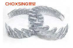 China 26'' Upholstery Replacement Springs , Chair Seat Springs Excellent Elasticity supplier