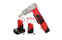 China DL-1232-7-A Electric Tube Expander Tool , Uponor Pex Expander Tool supplier