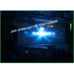 Ultra Thin Large Advertising Stage LED Screen Display Indoor high resolution for sale