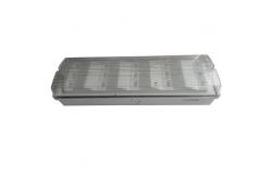 China IP65 Led Rechargeable Waterproof Emergency Light With 3 Hours Operation supplier