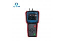 China Handheld Cleanroom Digital Differential Pressure Meter DP-40 supplier