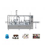 100 Nespresso/Min Coffee Capsule Filling Sealing Machine for sale