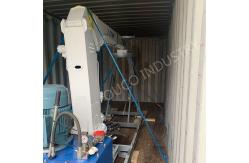 China Small Size Swl 1.5t 4m Marine Cranes Telescopic Boom supplier