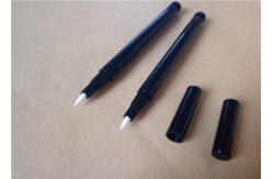 China Various Styles Waterproof Eyeliner Pencil , Plastic Eyeliner Pencil 134.4 * 9.4mm supplier