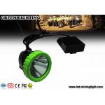 50000 Lux Hunting Safety Led Coal Miner'S Headlamp With 500m Lighting Range for sale
