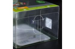 China PETG Sheet Roll Folding Boxes Packing PETG clear plastic sheet supplier