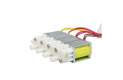 China F0515-4L  24VDC 100mA Two Way Solenoid Valve supplier