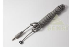 China Highly Accurate Medical Temperature Sensor for Skin Temperature Monitoring supplier