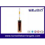 Vehicle Access Control Parking Barrier Gate Smooth Opening IP55 Protection Class for sale