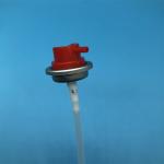 360 Degree Aerosol Valve with Actuator for Multi-Directional Spray – Ideal for Hard-to-Reach Areas for sale