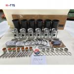 Heavy Construction Machinery Engine NH220Overhaul Kit Liner Kit Piston 6620-31-2110 for sale