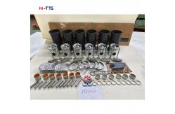 China Heavy Construction Machinery Engine NH220Overhaul Kit Liner Kit Piston 6620-31-2110 supplier