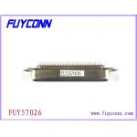 64Pin Centronics Connector 32pairs  Solder Male Connector