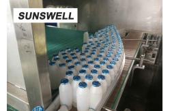 China Yoghurt Plastic Thermoforming  Filling Sealing Machine With 2 Years Machine Warranty supplier
