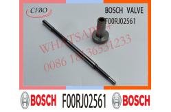 China F00RJ02561 Control Valve for Common Rail Injector 0445120203 0445120368 0445120441 supplier