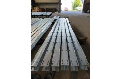 China ODM Ipe Galvanized Steel Sections H Beam For Steel Buildings supplier