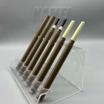 2 in 1 Empty cosmetic packaging Eyebrow tube container Empty Eyeliner Tube Container