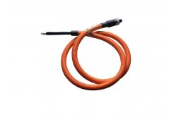China High Voltage 500mm Custom Automotive Wiring Harness supplier