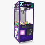 114KG Capacity Mini Claw Crane Machine for Plush Toy Game Customized and Age 8 Years for sale