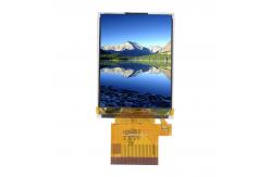 China 2.8 Inch 240x320 MCU  Drive IC ST7789 Custom Service Touch Did Not supplier