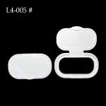 Plastic Wet Wipe Cover 110mm  For Safe Storage for sale