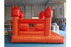 China Customzied Inflatable Mickey And Minnie Jumping House Inflatable Bouncy Castle supplier