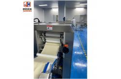 China 1T/H Full Automatic Pastry Making Machine  Bakery Puff Making Dough Sheeting Machinery supplier