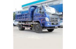 China ROWOR   4X2  Unimog Truck  Dump Trailer supplier