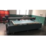 UV Digital Flatbed Laser Engraver ,  Screen Flat Engraving Equipment for sale