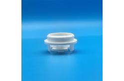 China Pepper Spray Thumb-Button Actuator for Personal Defense Sprays supplier