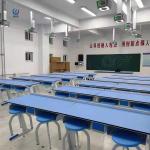 Square Physics Lab Furniture For School Classroom Movable Customized for sale