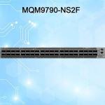 Speed Vlan Support Mellanox Nvidia Qm9790 1u Ndr 400gbps Infiniband Switch Mqm9790-Ns2f for Seamless Networking for sale