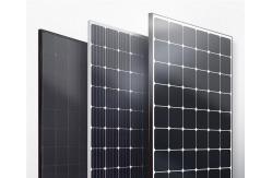 China 595W Linksun M12/120H Monocrystalline Solar Panels With 25 Years Warranty supplier